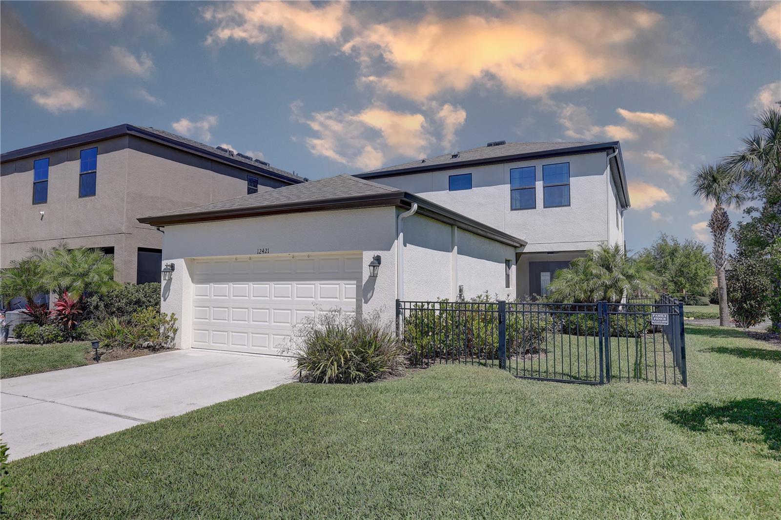 12421 TRIPLE CREEK BLVD, RIVERVIEW, FL, 33579