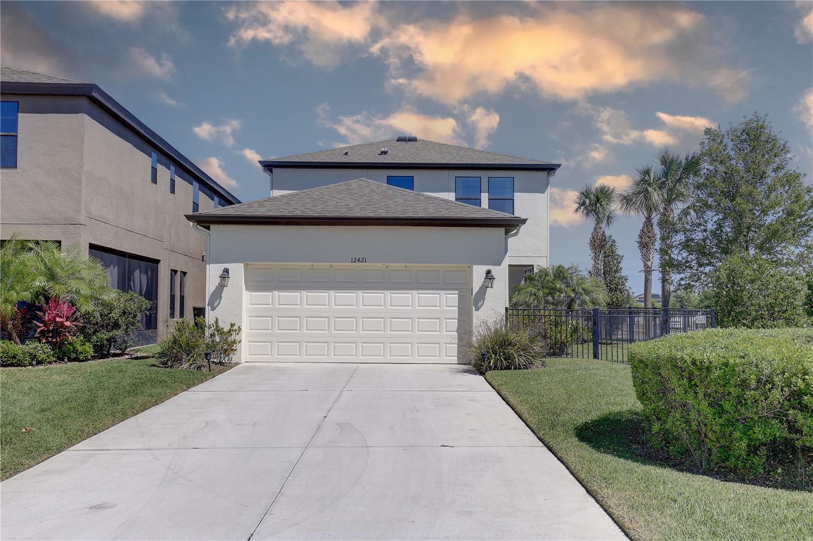 12421 TRIPLE CREEK BLVD, RIVERVIEW, FL, 33579