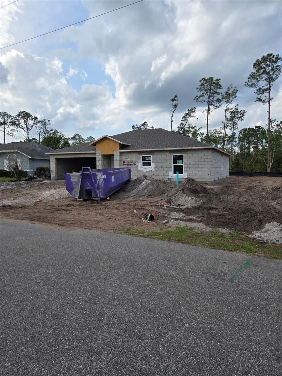 75 PEPPERDINE DR, PALM COAST, FL, 32164