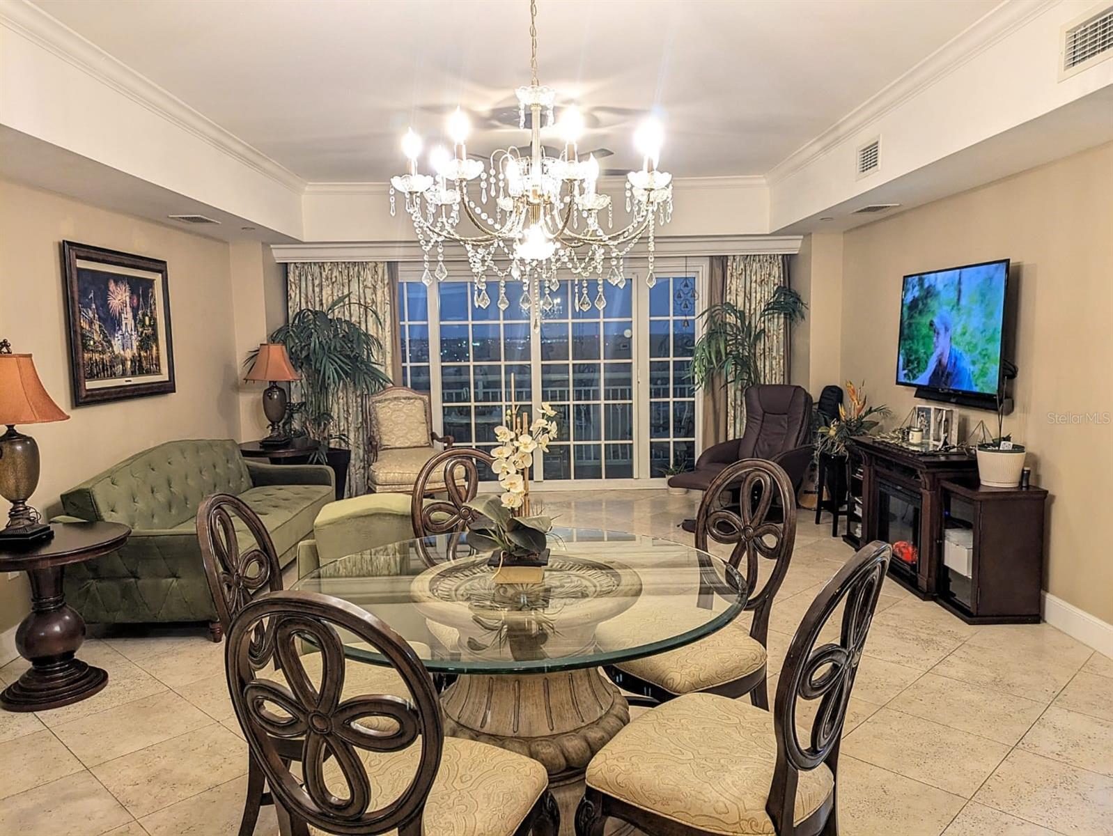 7593 GATHERING DR #707, REUNION, FL, 34747
