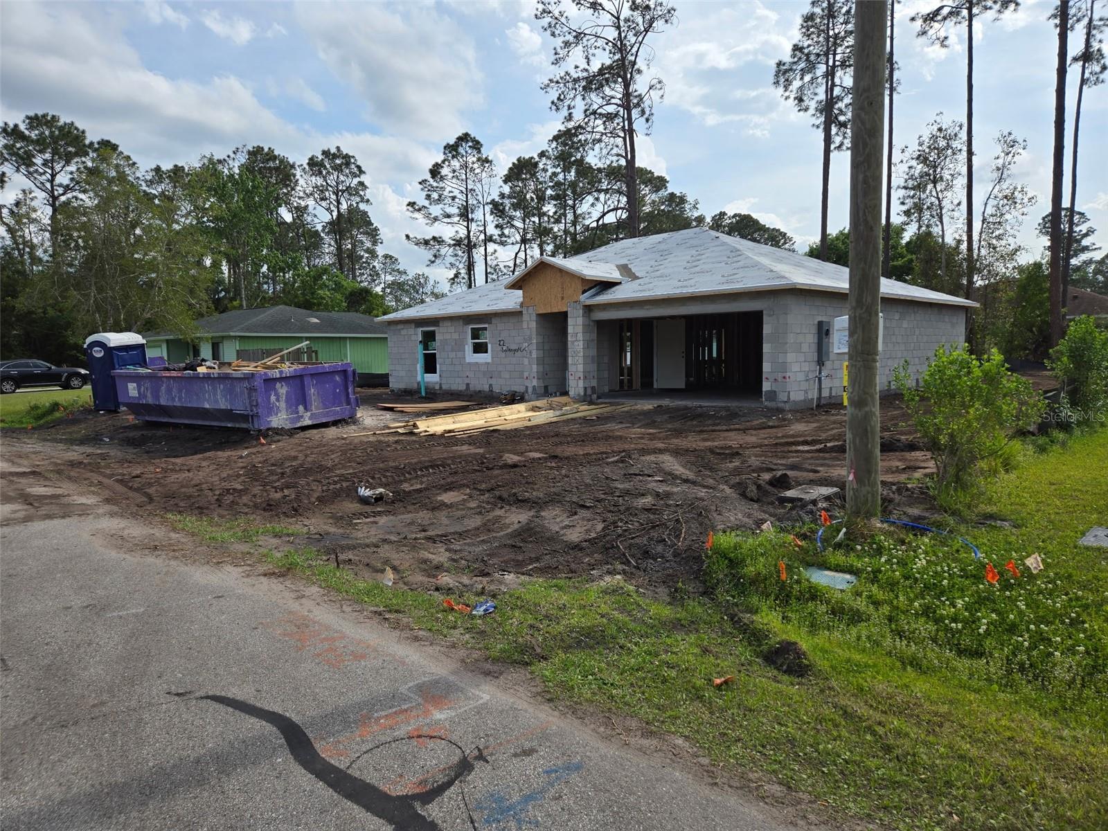 22 BALLENGER LN, PALM COAST, FL, 32137