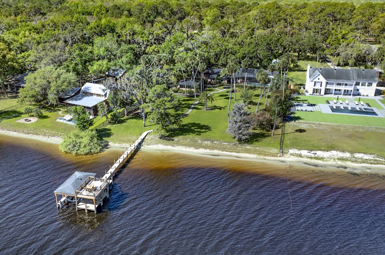 2149 HONTOON RD, DELAND, FL, 32720