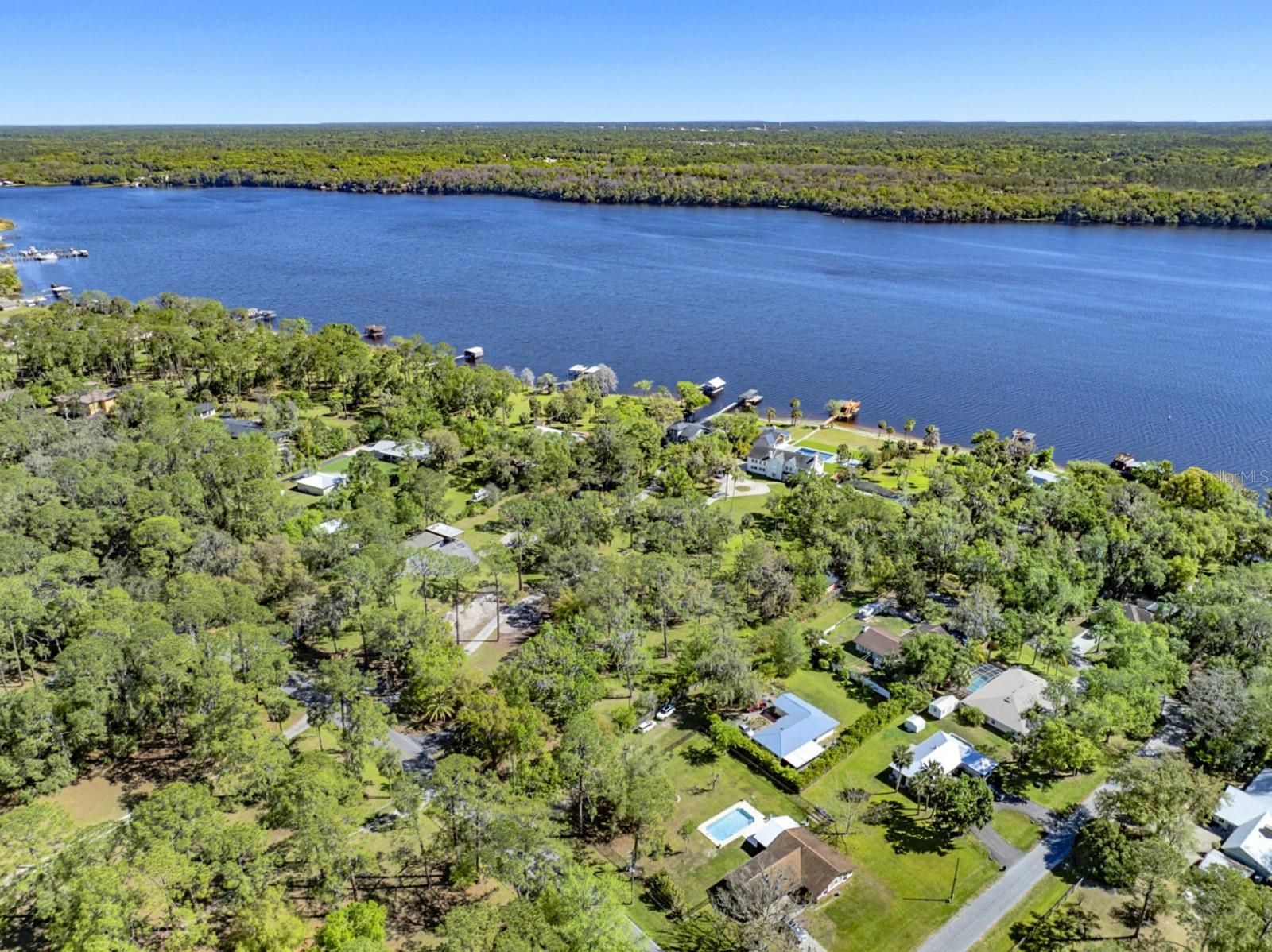 2149 HONTOON RD, DELAND, FL, 32720