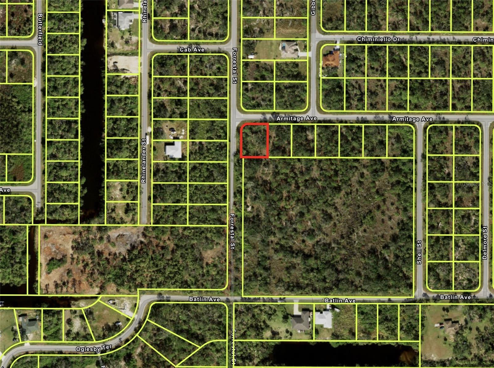1130 FORRESTAL ST, PORT CHARLOTTE, FL, 33953