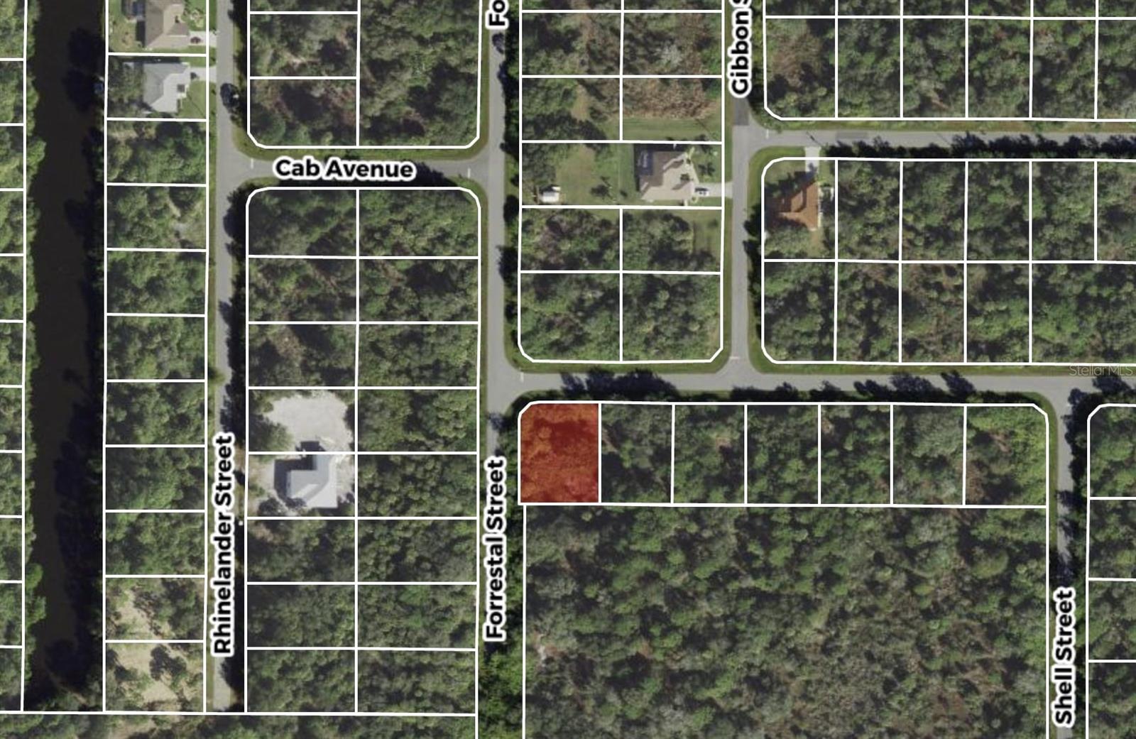 1130 FORRESTAL ST, PORT CHARLOTTE, FL, 33953