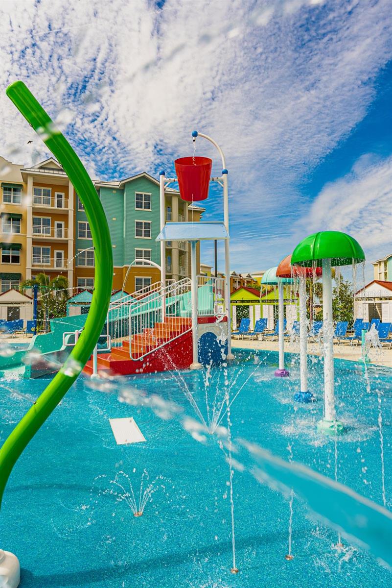 3151 SUNSET WALK DR #518, KISSIMMEE, FL, 34747