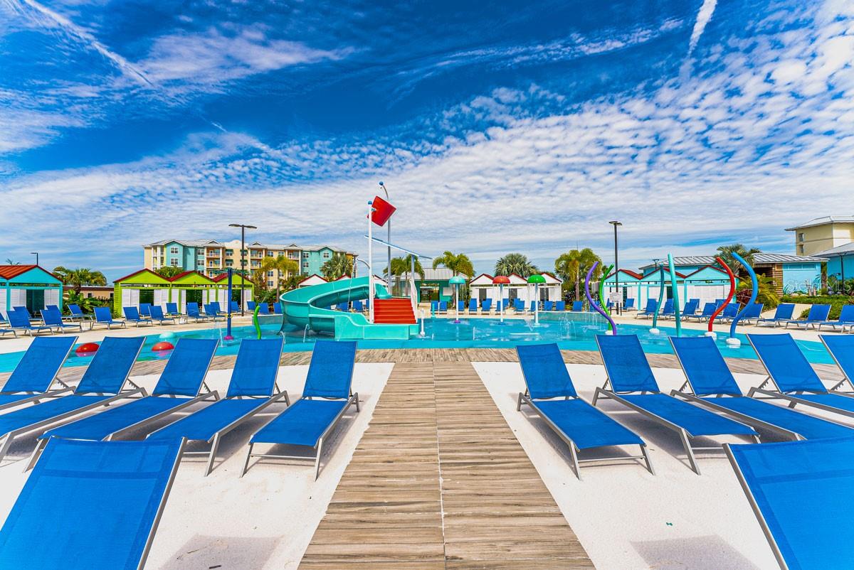 3151 SUNSET WALK DR #518, KISSIMMEE, FL, 34747