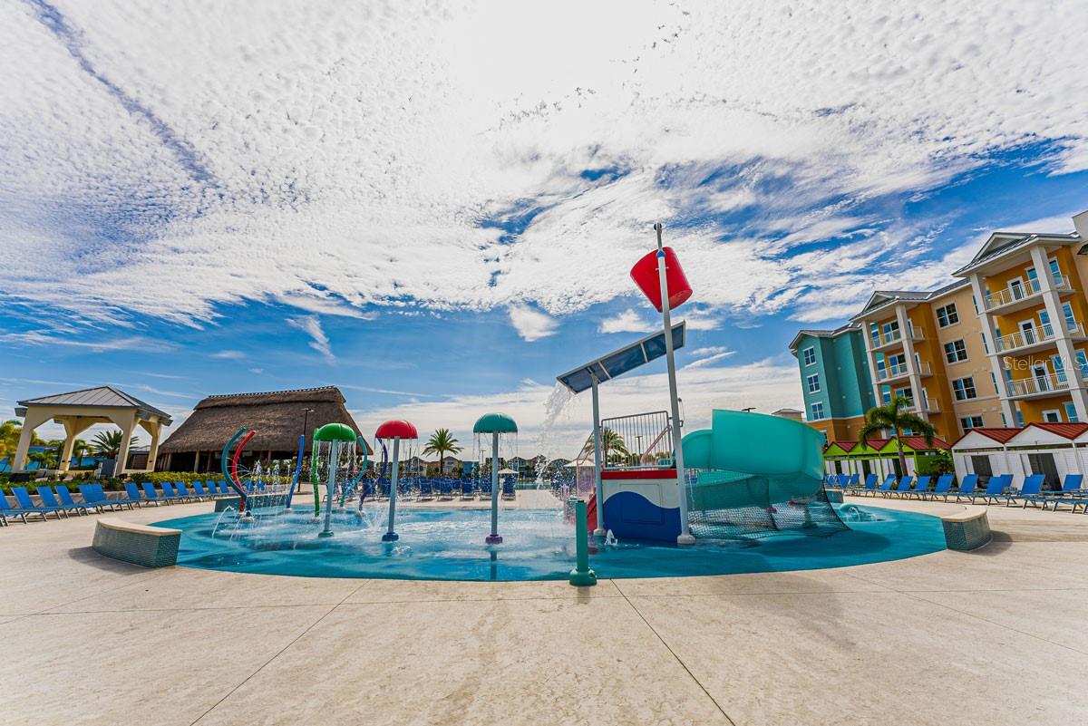 3151 SUNSET WALK DR #518, KISSIMMEE, FL, 34747