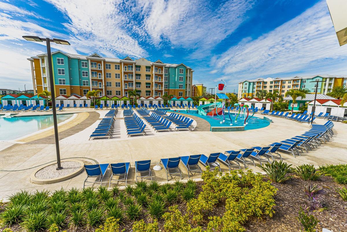 3151 SUNSET WALK DR #518, KISSIMMEE, FL, 34747