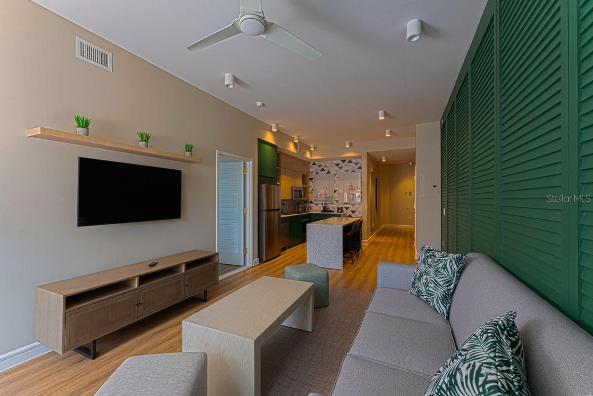 3151 SUNSET WALK DR #518, KISSIMMEE, FL, 34747