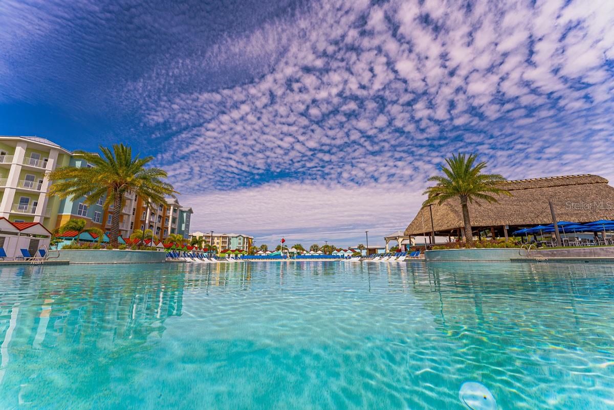 3151 SUNSET WALK DR #518, KISSIMMEE, FL, 34747