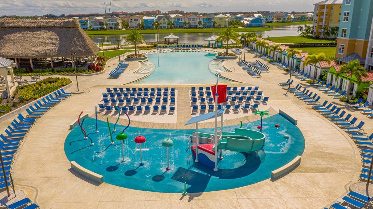 3151 SUNSET WALK DR #518, KISSIMMEE, FL, 34747