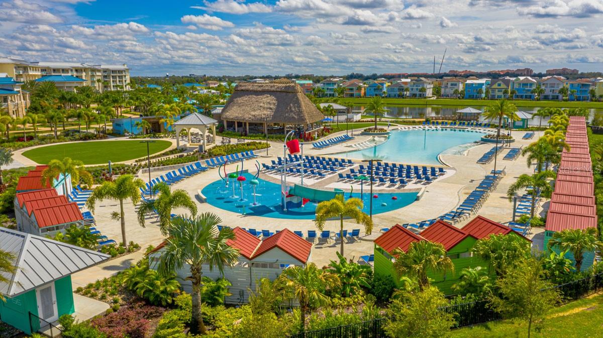 3151 SUNSET WALK DR #518, KISSIMMEE, FL, 34747