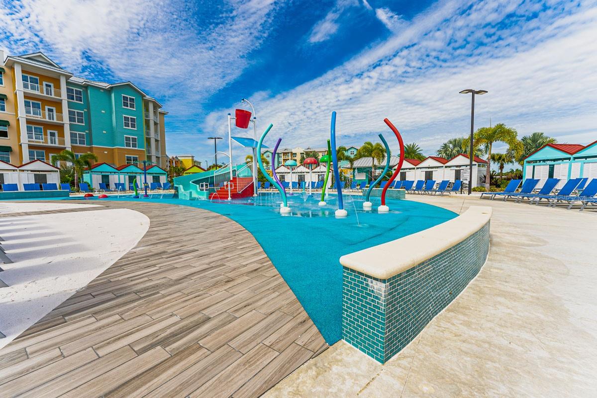 3151 SUNSET WALK DR #518, KISSIMMEE, FL, 34747