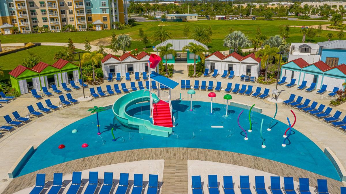 3151 SUNSET WALK DR #518, KISSIMMEE, FL, 34747