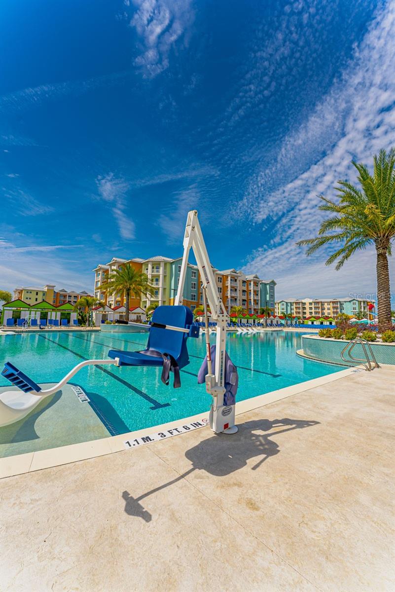 3151 SUNSET WALK DR #518, KISSIMMEE, FL, 34747