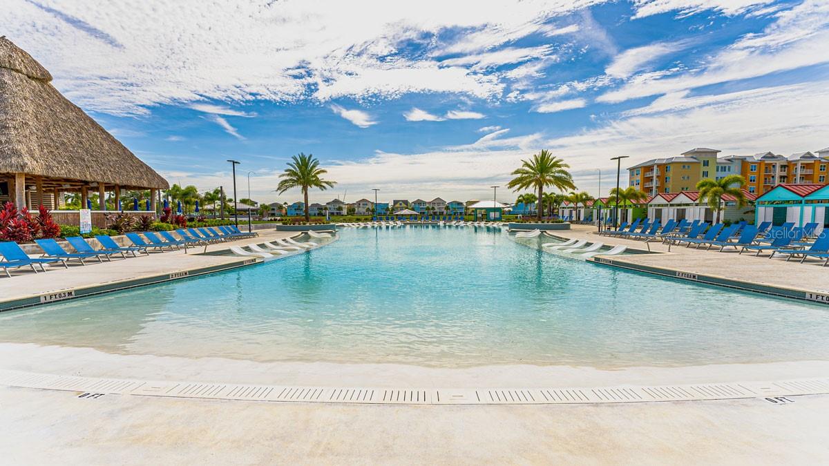 3151 SUNSET WALK DR #518, KISSIMMEE, FL, 34747