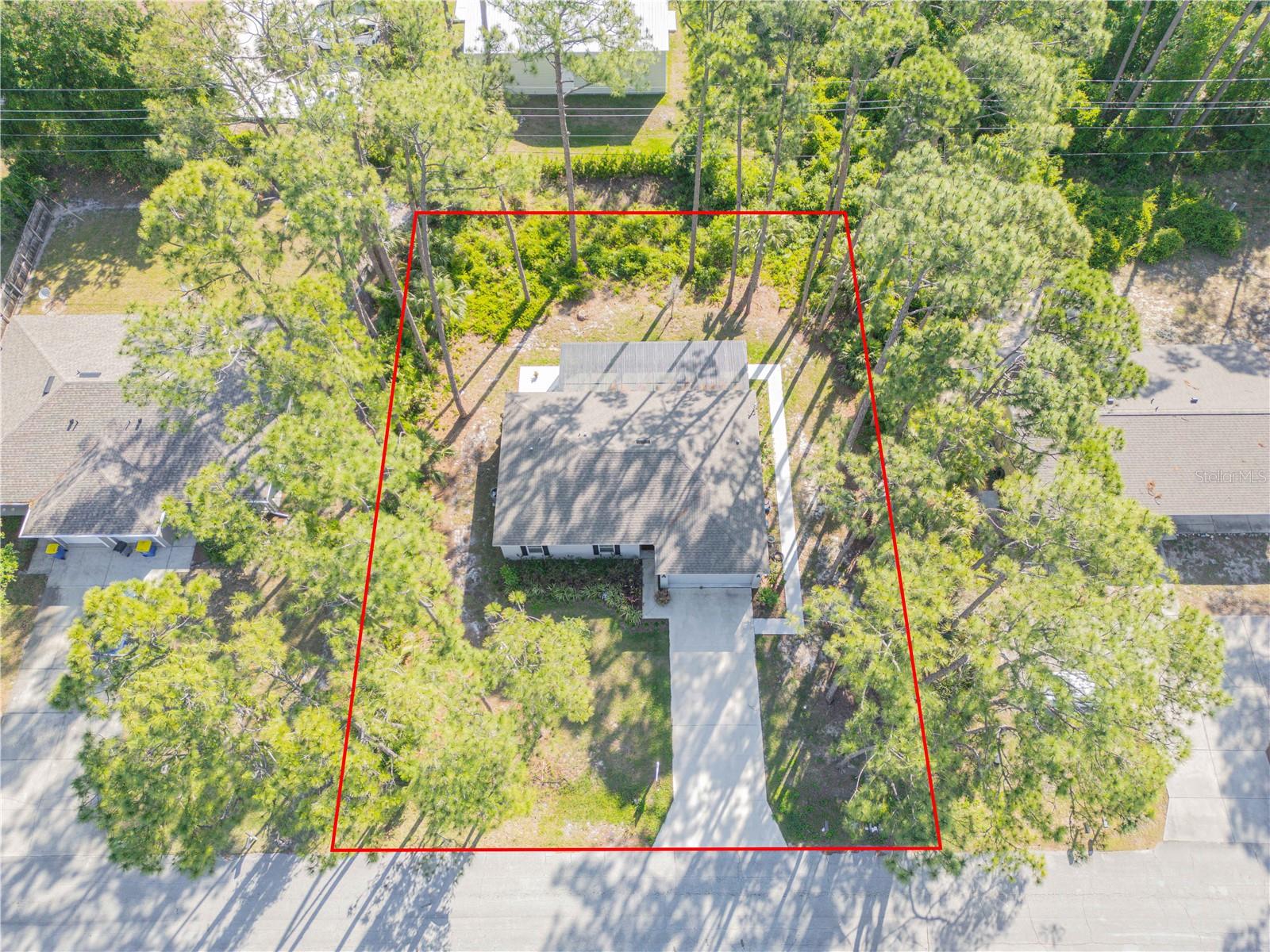 2921 INDIA PALM DR, EDGEWATER, FL, 32141