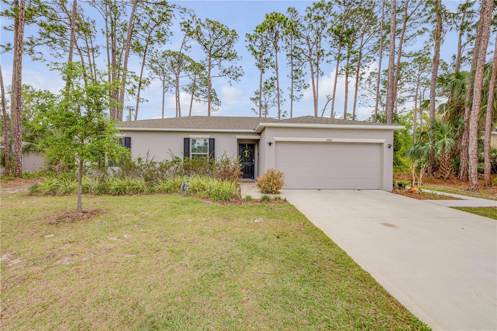 2921 INDIA PALM DR, EDGEWATER, FL, 32141