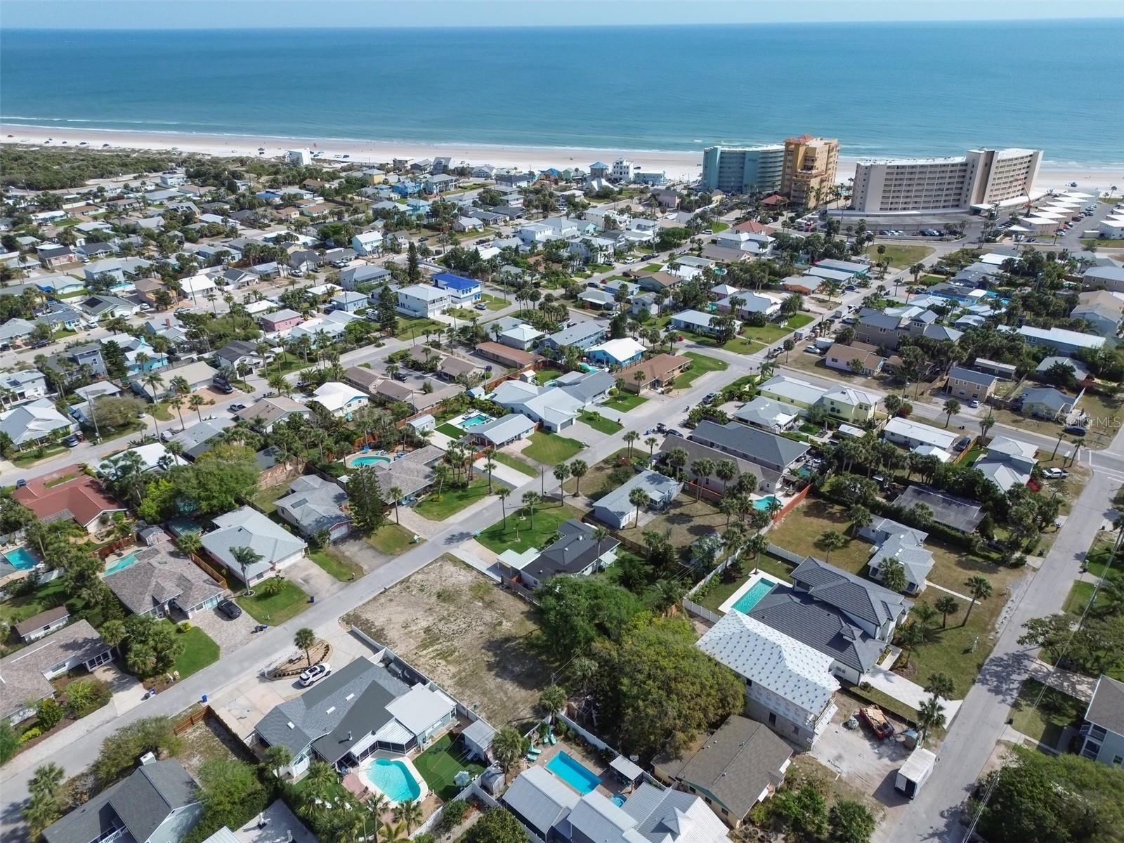 209 NORMANDY AVE, NEW SMYRNA BEACH, FL, 32169