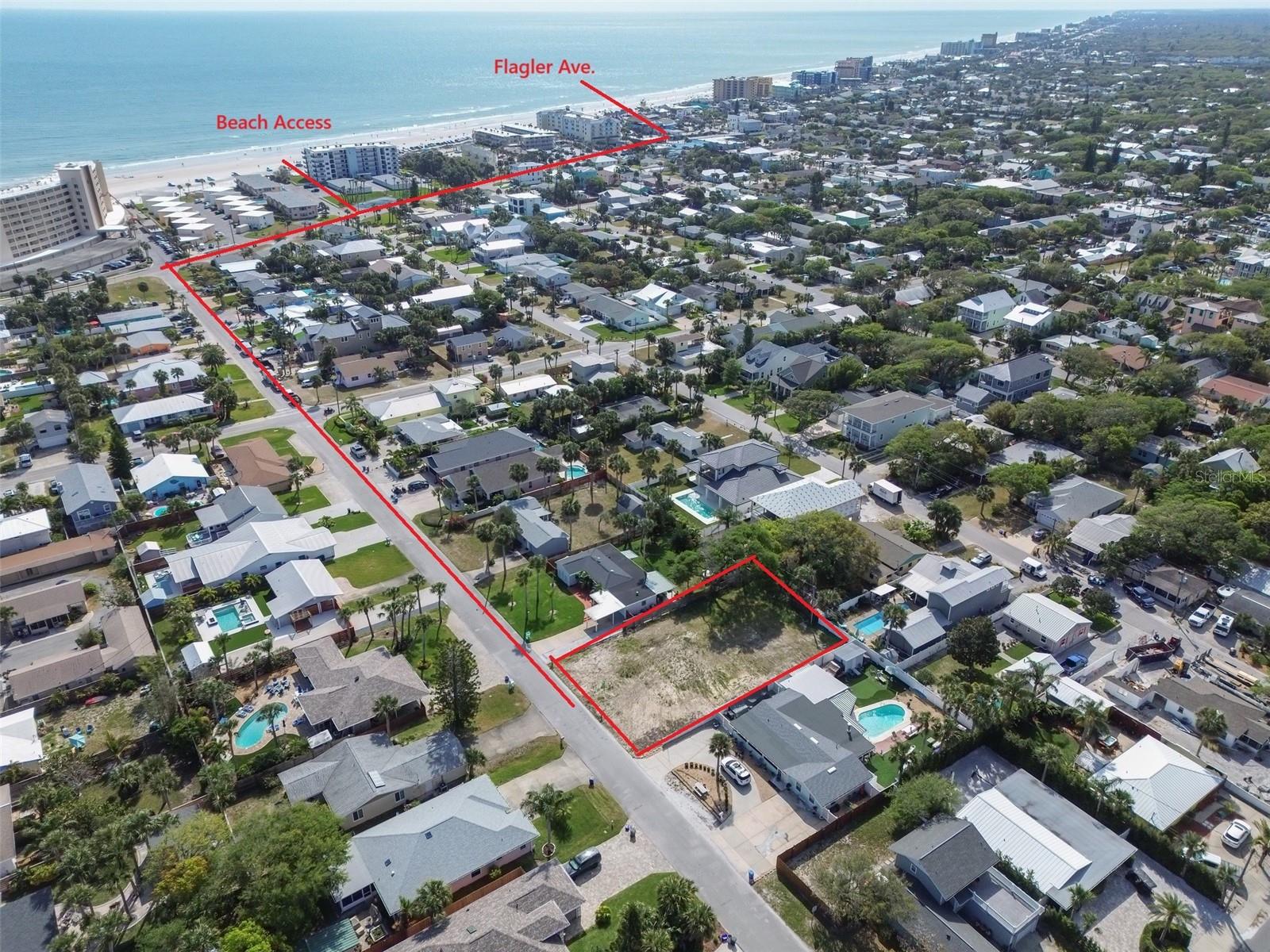 209 NORMANDY AVE, NEW SMYRNA BEACH, FL, 32169