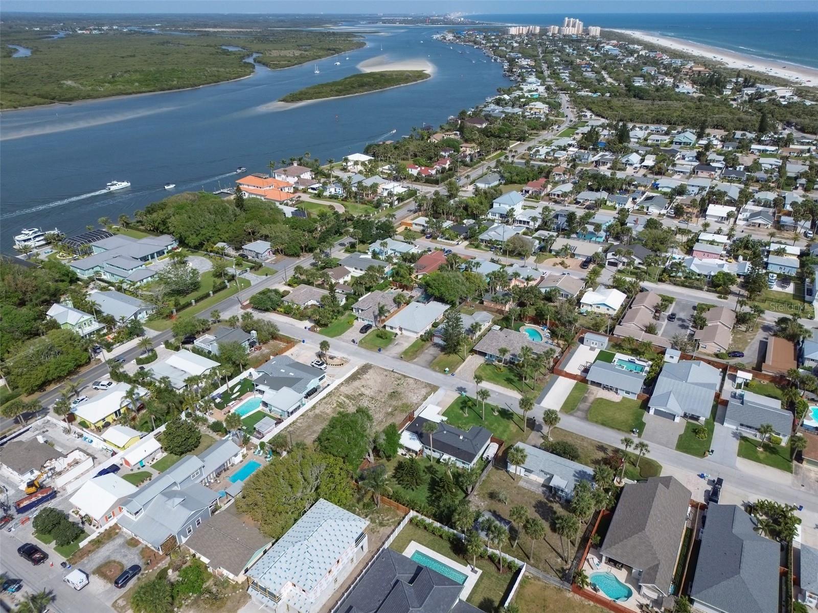 209 NORMANDY AVE, NEW SMYRNA BEACH, FL, 32169