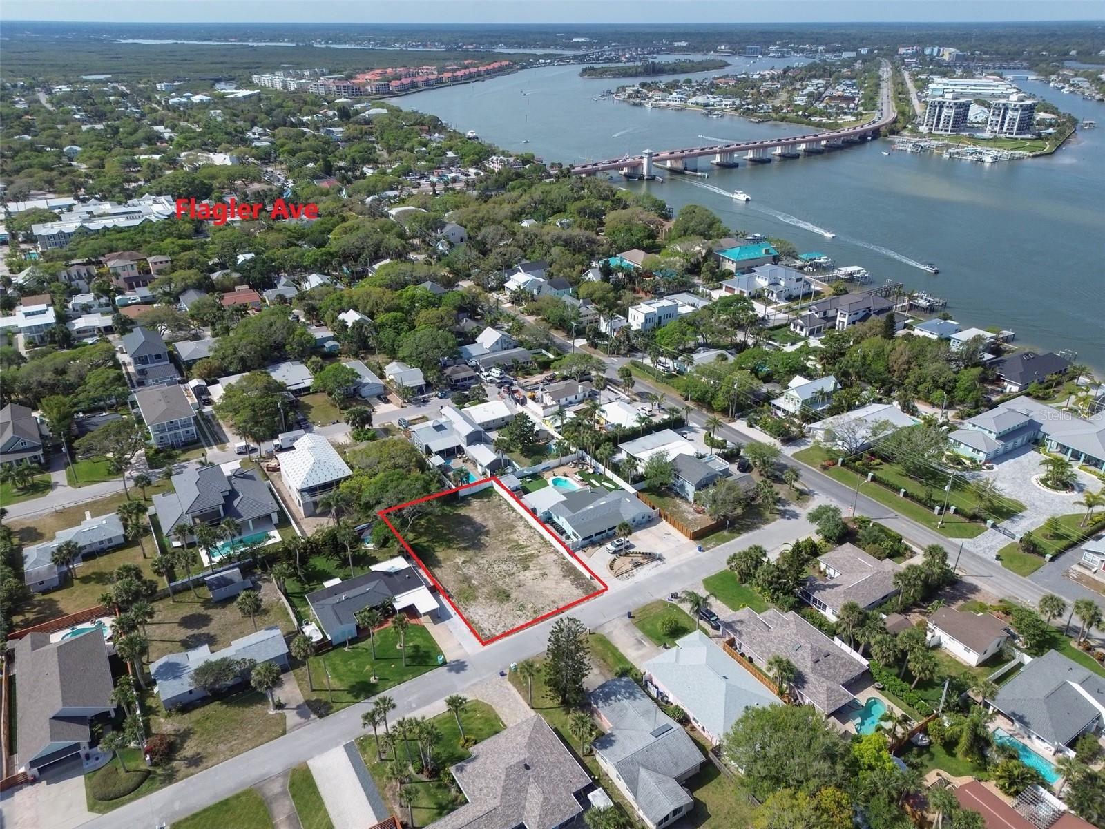 209 NORMANDY AVE, NEW SMYRNA BEACH, FL, 32169