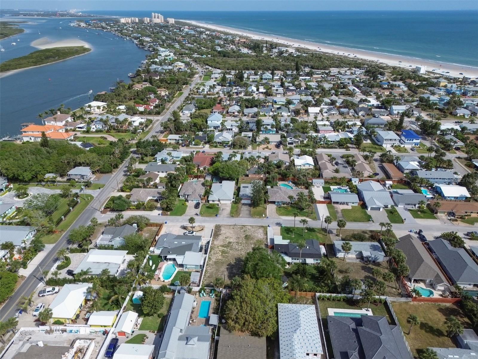 209 NORMANDY AVE, NEW SMYRNA BEACH, FL, 32169