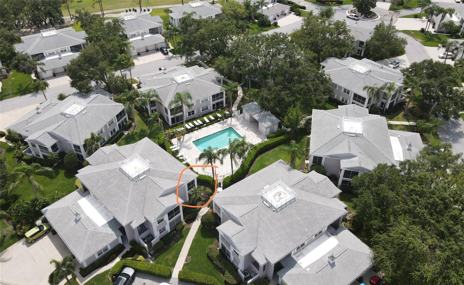 5647 SHEFFIELD GREENE CIR #29, SARASOTA, FL, 34235