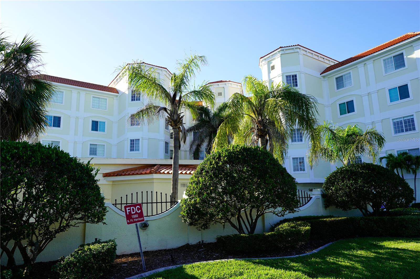 1860 N FORT HARRISON AVE #301, CLEARWATER, FL, 33755