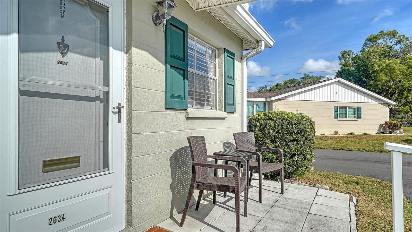 2634 GOLF COURSE DR #316, SARASOTA, FL, 34234