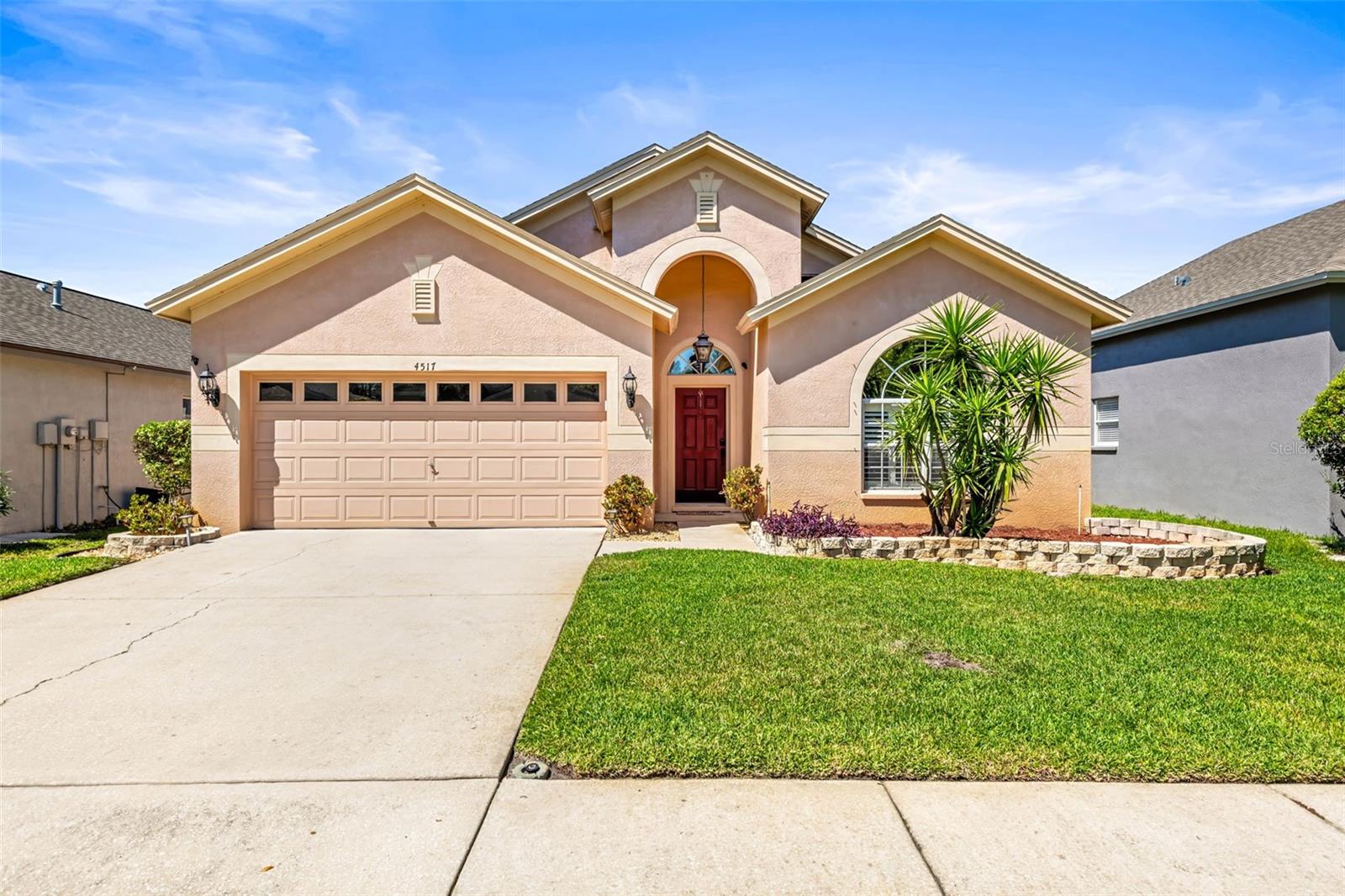 4517 HAVELOCKE DR, LAND O LAKES, FL, 34638