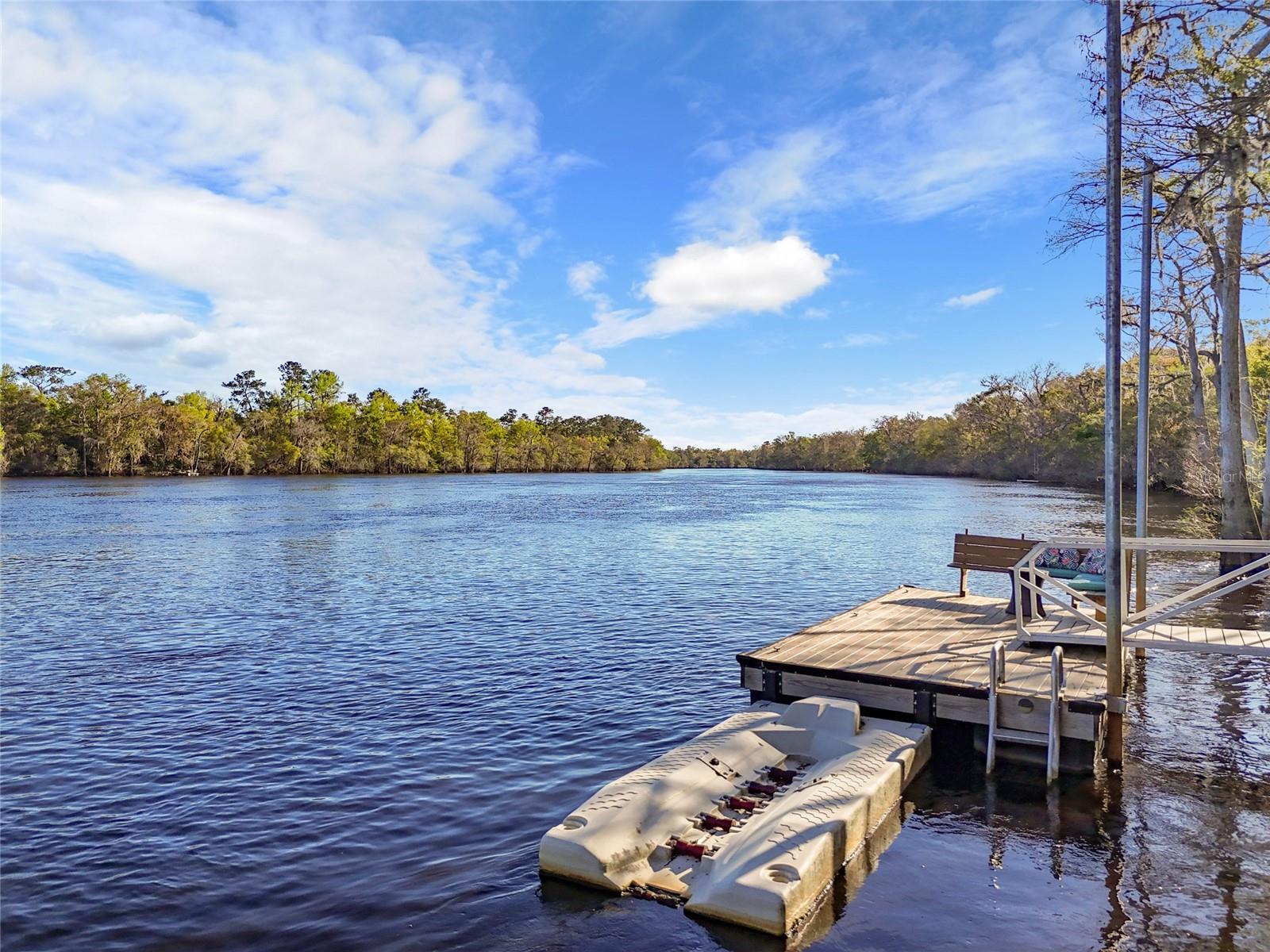 8299 RIVERVIEW RD, FANNING SPRINGS, FL, 32693