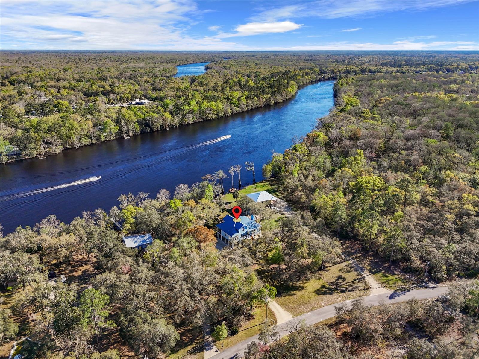 8299 RIVERVIEW RD, FANNING SPRINGS, FL, 32693
