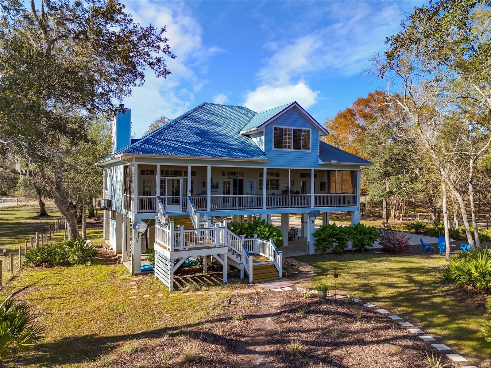 8299 RIVERVIEW RD, FANNING SPRINGS, FL, 32693