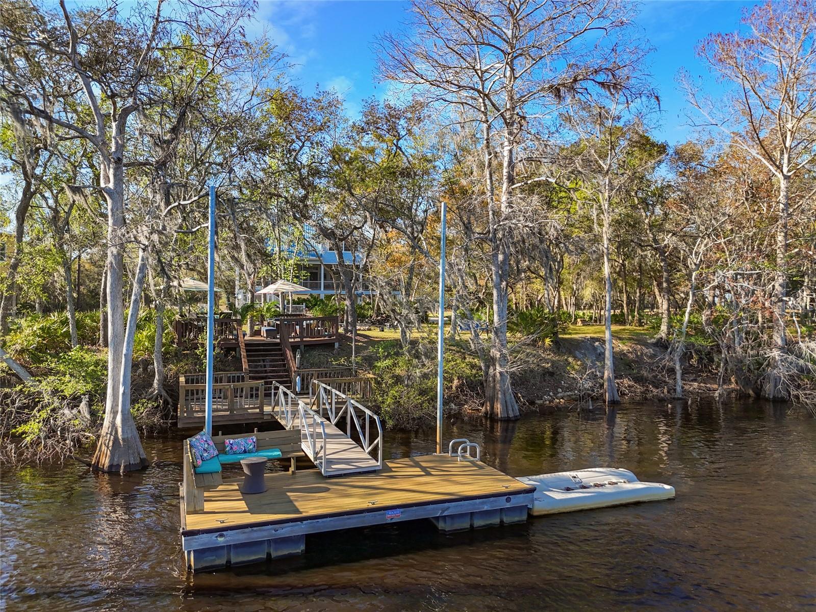 8299 RIVERVIEW RD, FANNING SPRINGS, FL, 32693