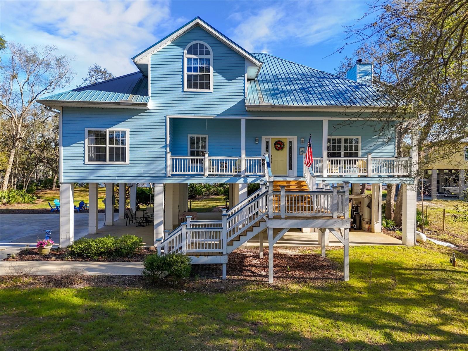 8299 RIVERVIEW RD, FANNING SPRINGS, FL, 32693