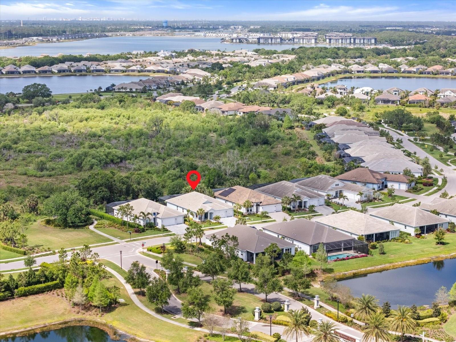 8281 GRANDE SHORES DR, SARASOTA, FL, 34240