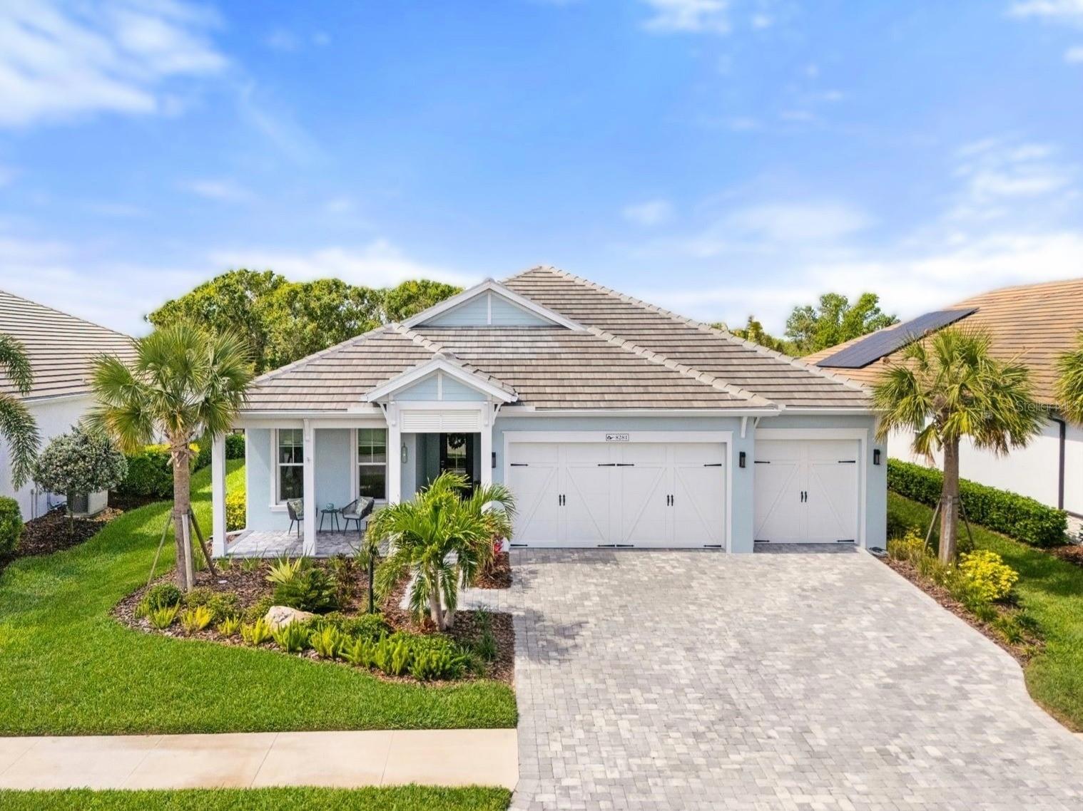8281 GRANDE SHORES DR, SARASOTA, FL, 34240