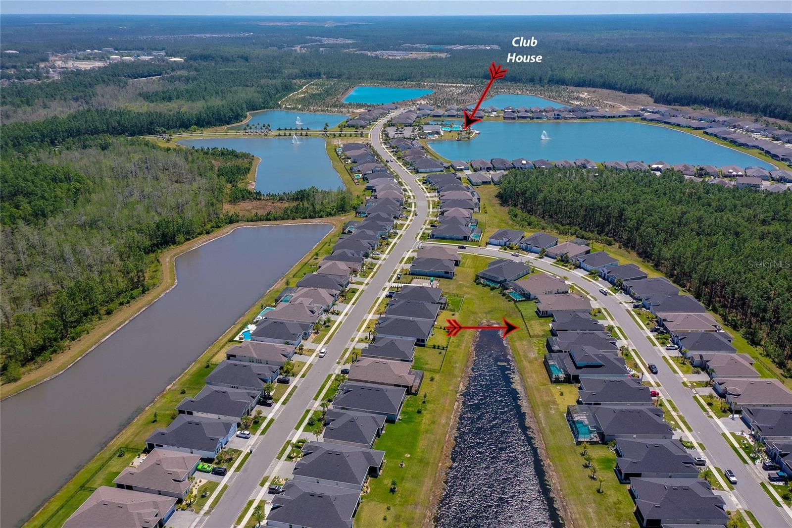 418 AQUAMARINE WAY, DAYTONA BEACH, FL, 32124