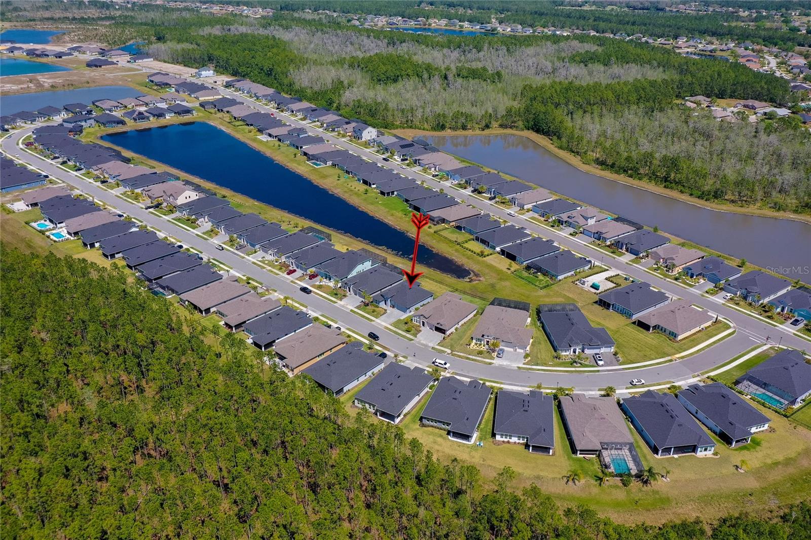 418 AQUAMARINE WAY, DAYTONA BEACH, FL, 32124