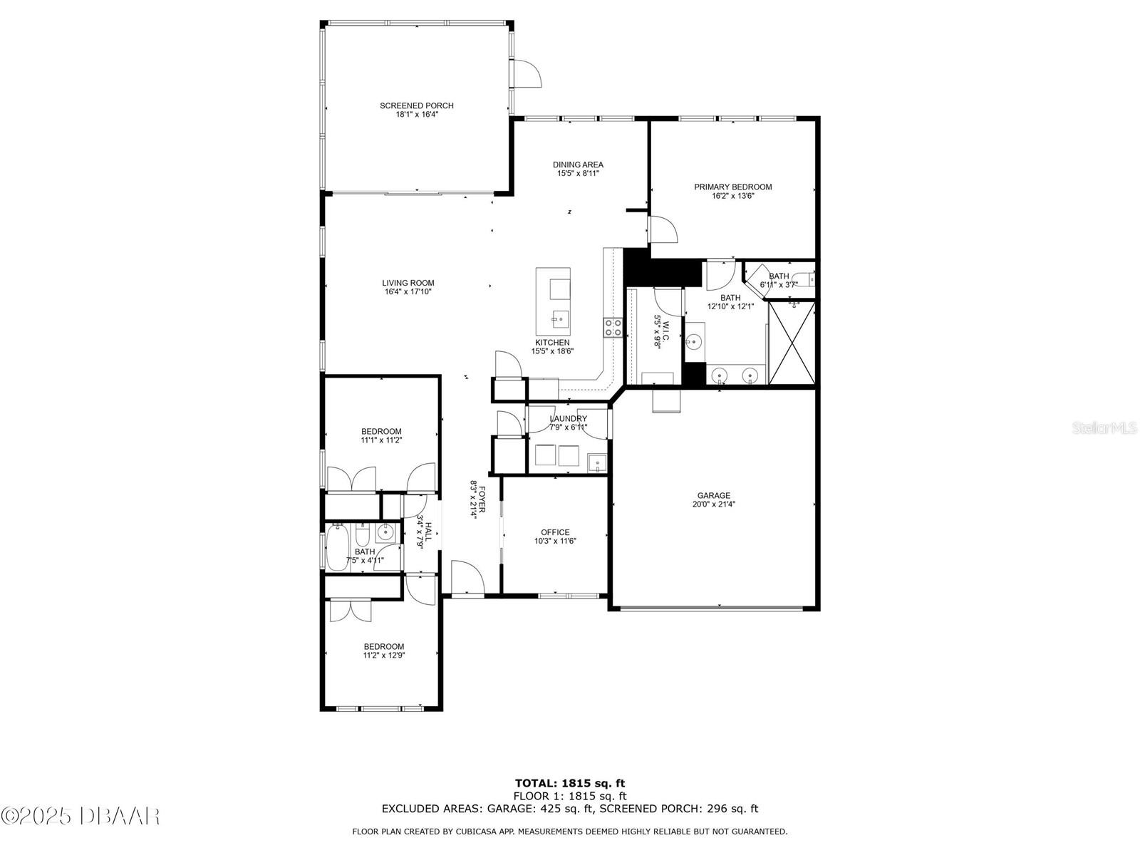 418 AQUAMARINE WAY, DAYTONA BEACH, FL, 32124