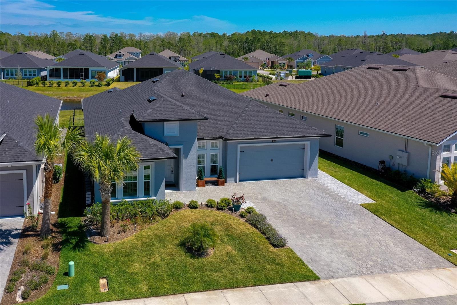 418 AQUAMARINE WAY, DAYTONA BEACH, FL, 32124