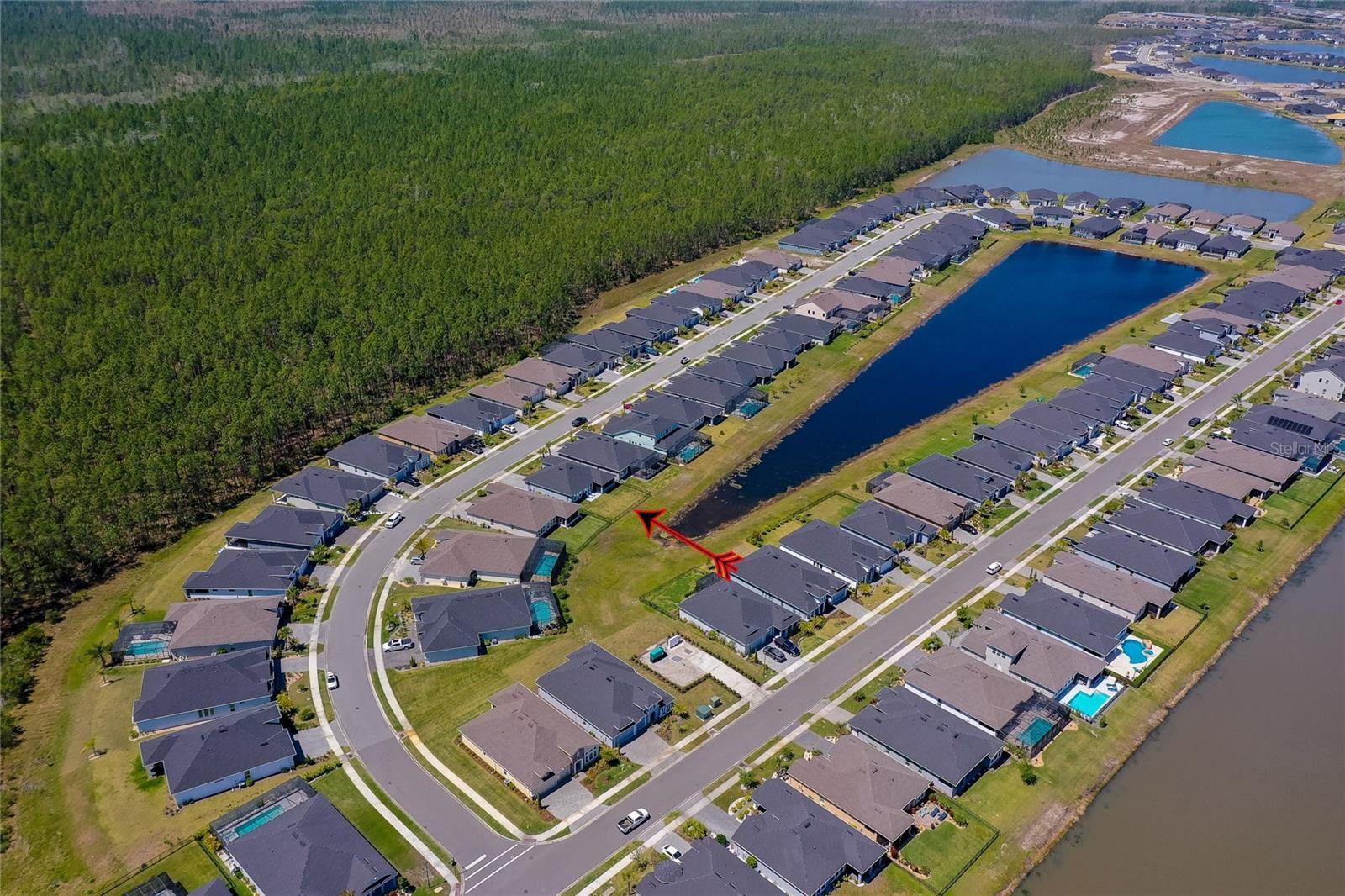 418 AQUAMARINE WAY, DAYTONA BEACH, FL, 32124