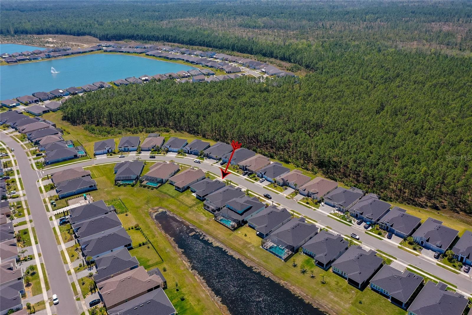 418 AQUAMARINE WAY, DAYTONA BEACH, FL, 32124