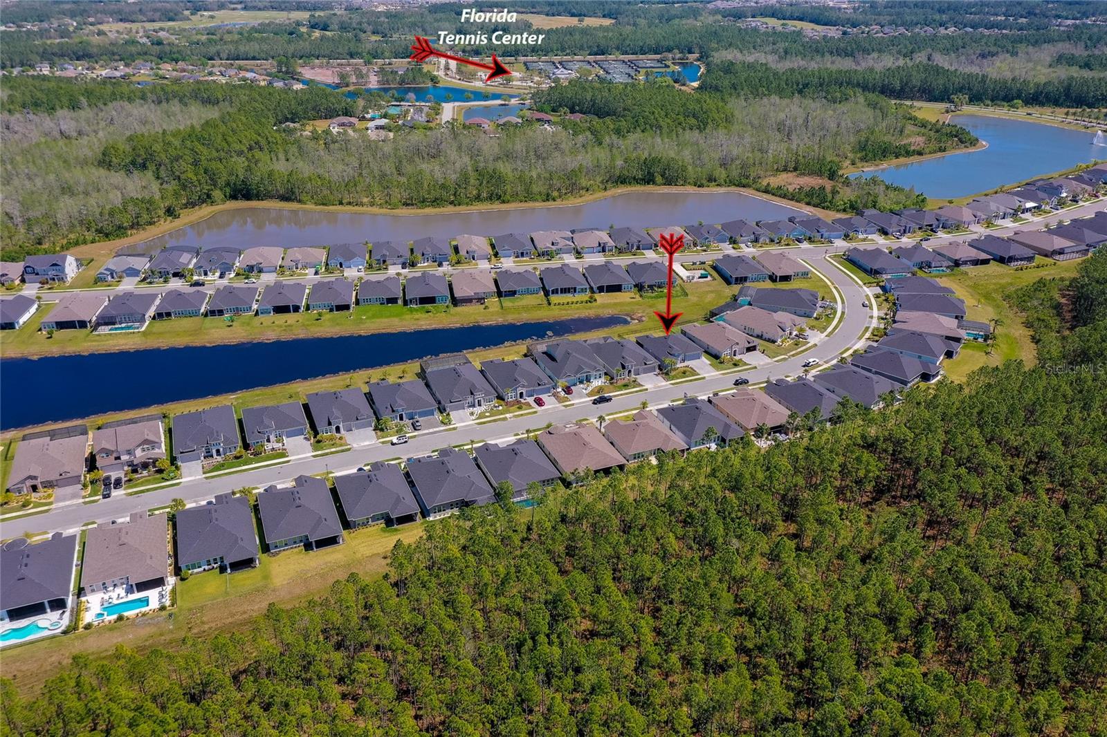 418 AQUAMARINE WAY, DAYTONA BEACH, FL, 32124