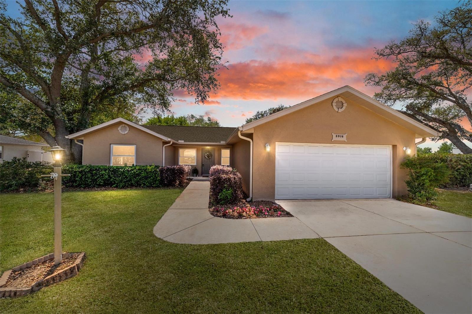 5916 SW 111TH PLACE RD, OCALA, FL, 34476