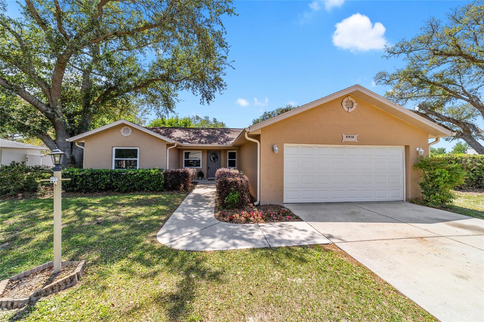 5916 SW 111TH PLACE RD, OCALA, FL, 34476