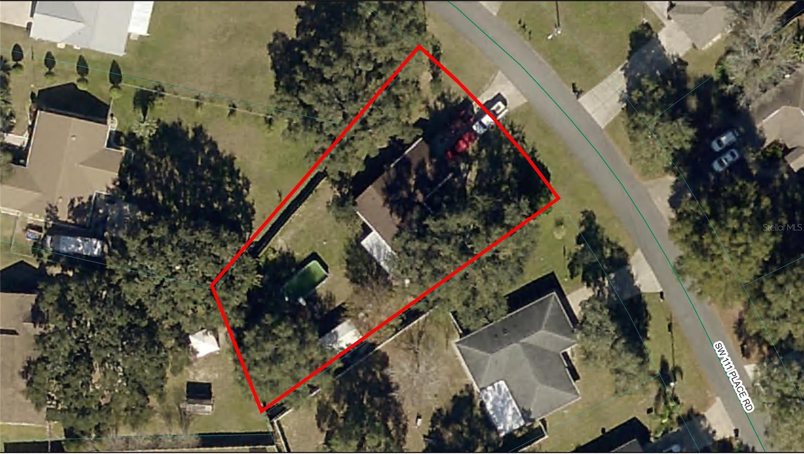5916 SW 111TH PLACE RD, OCALA, FL, 34476