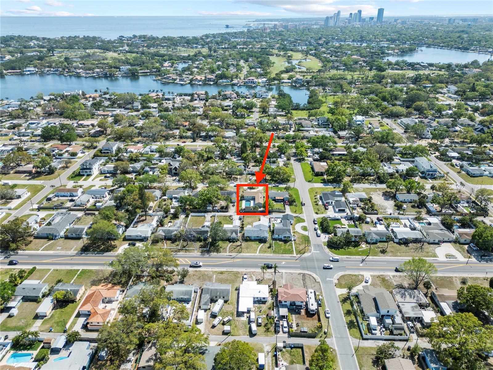 715 39TH AVE NE, ST PETERSBURG, FL, 33703